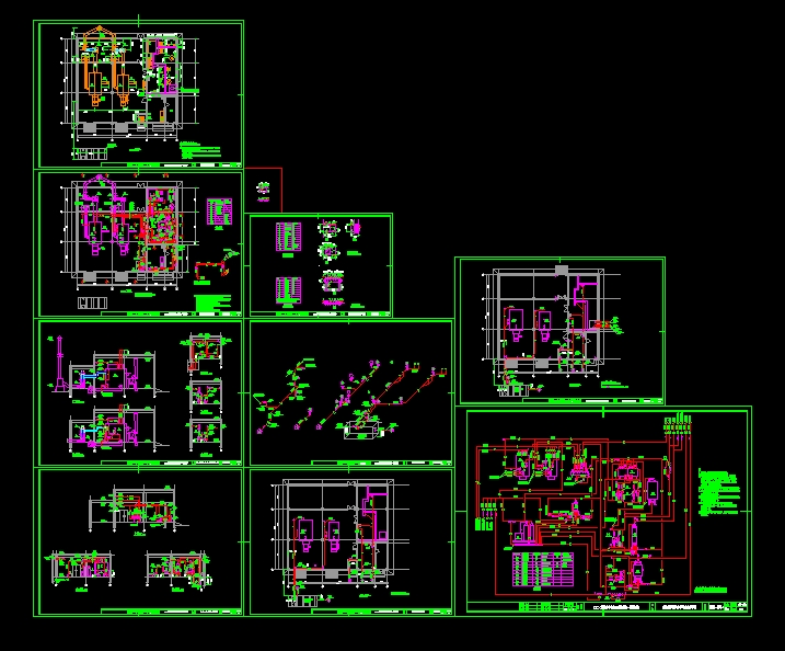 1��2������偠t��ˮů�OӋCAD�D��