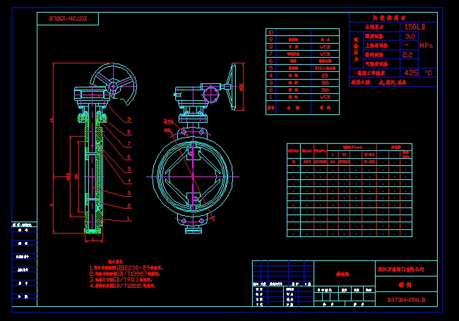 D373Hһ150LB CAD�D��