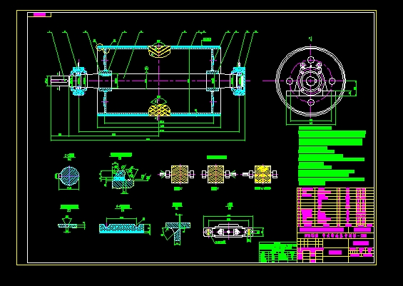 ��ʽݔ�͙C(j��)���ӝLͲ�MCAD�D��