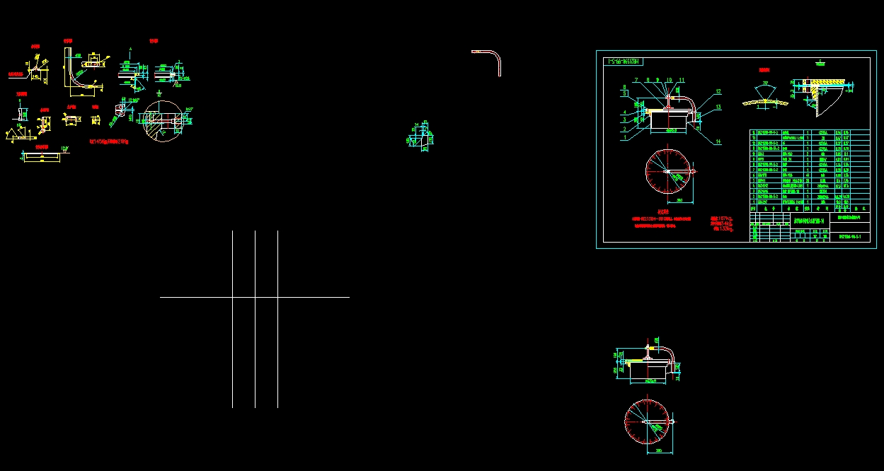 DN500PN1.0ˮƽ���w�˿�