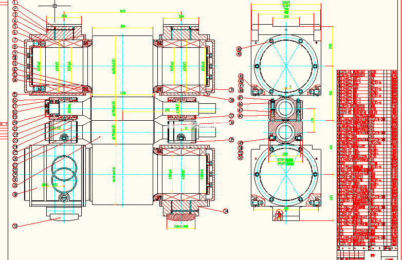 ��݁܈�C(j��)݁ϵ�DCAD�b�係�D��240G006.2