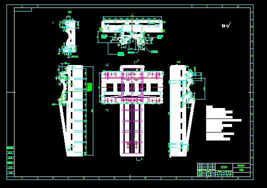 ㊴�ʮ�ֻ��_CAD���b�D