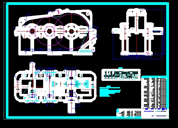 ����չ�_ʽ�p����CAD�D��