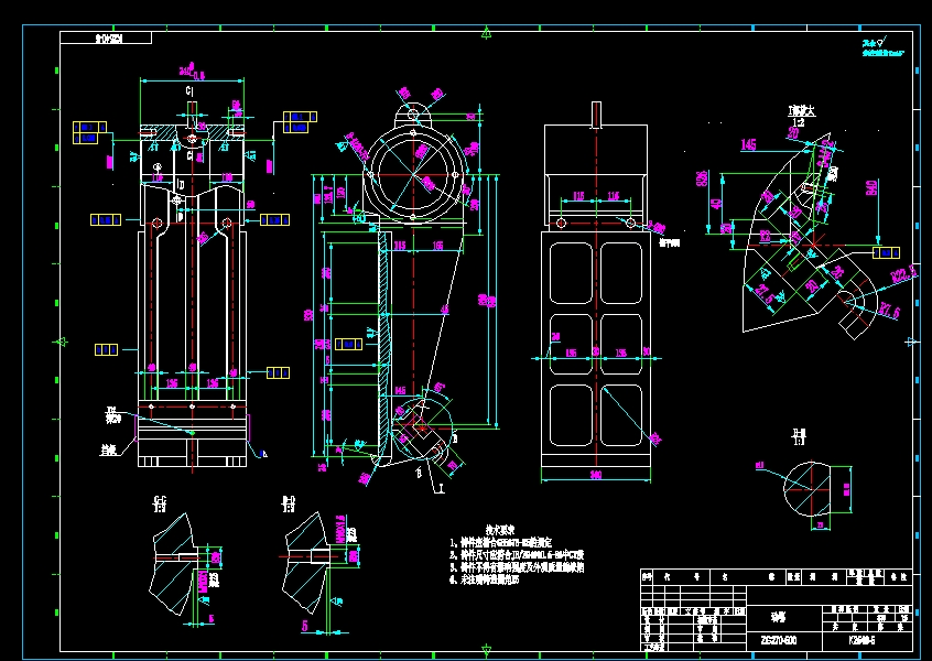 ����C�Ӷ�CAD�D��