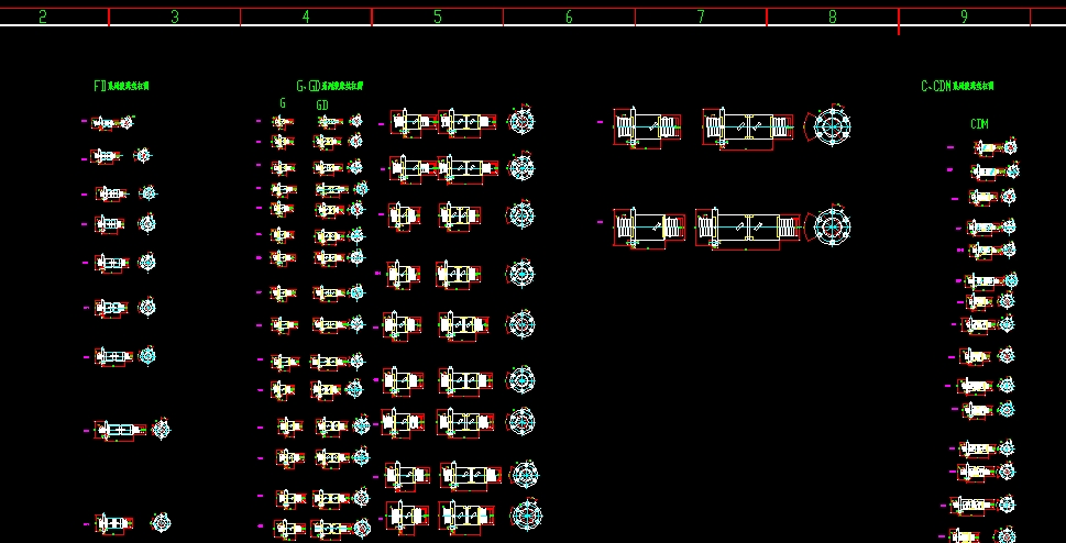 �L��z�ܸ�CAD�D��(k��)1