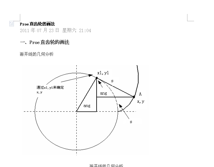 PROE�X݆�Į���