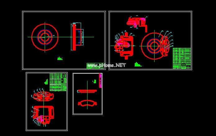 �Pʽ�Ƅ���CAD�D��A0 A1��һ��