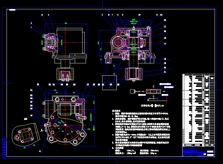 G1210һ00���D�C���b��CAD�D��
