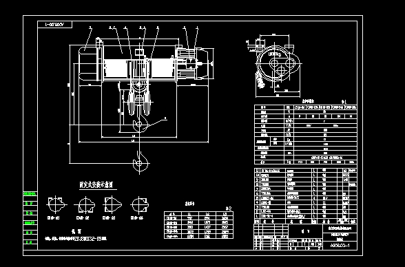 10T늄Ӻ��J���ؙCCAD�b��D�̶�ʽ