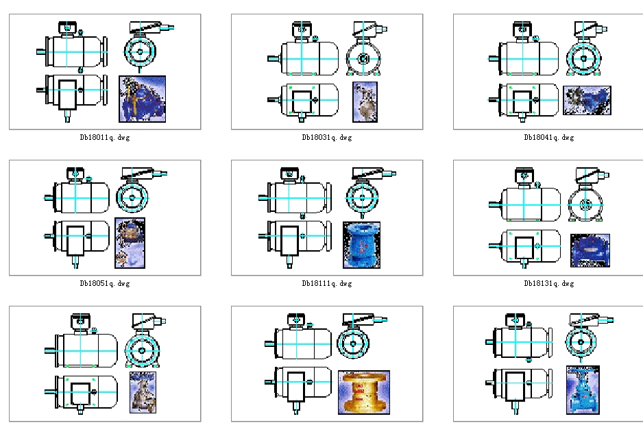 ��(bi��o)��(zh��n)��늙C(j��)���ΈDCAD�D��