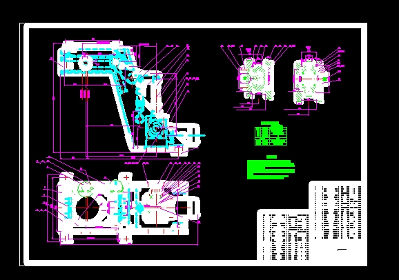 ����b��CAD���D A0