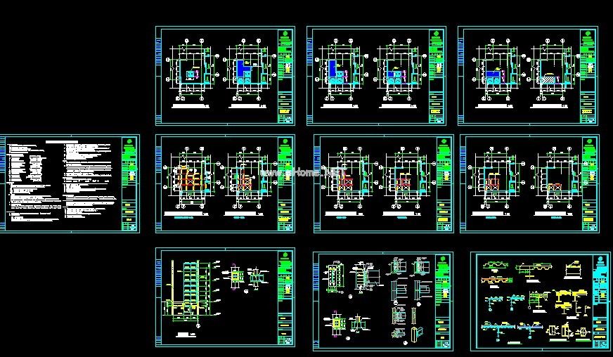 ����䓽Y�����8.1CAD�D��