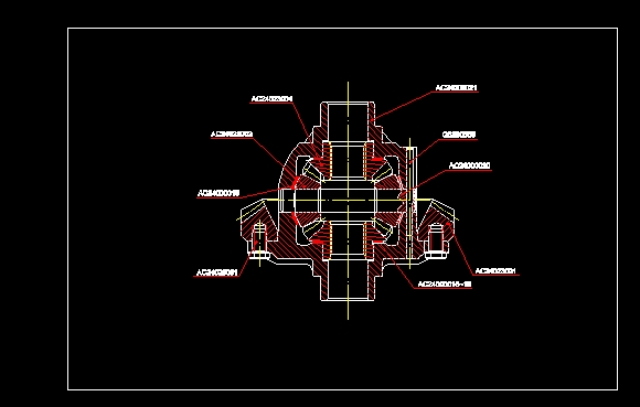 10��15���������ɣ�6370��CAD�D��