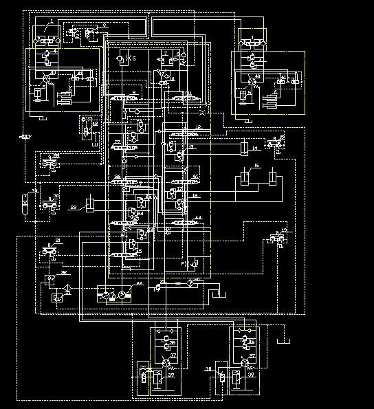 EX400�ھ�CCAD�D��