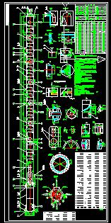 ���p���b�ó������D�� �b��D(������T101��1200X33500CAD�D��
