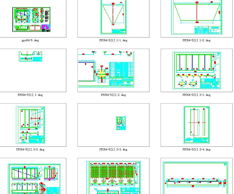 ���m��64һһ5ȫ��CAD�D��