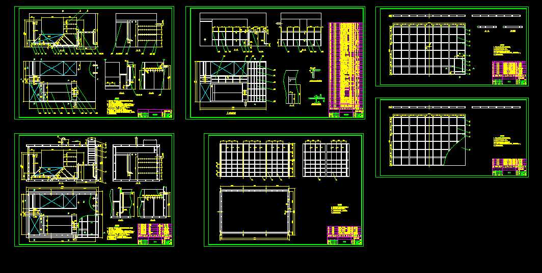 һ�w���Uˮ̎���O(sh��)�乤ˇ���ÈDCAD�D��