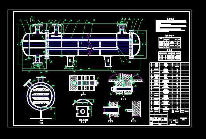 �̶��ܰ�ʽ�Q����F=17�b��DCAD�D��