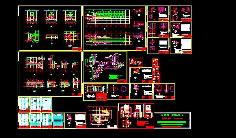 ���mϵ�yʩ���DCAD�D��