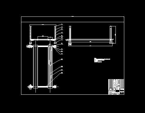 0һ����݆��λ����ʽ��܇�e���C(j��)�O(sh��)Ӌ(j��)CAD�D��