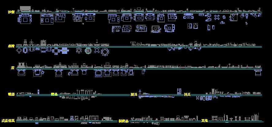 ������CADģ�KCAD�D��