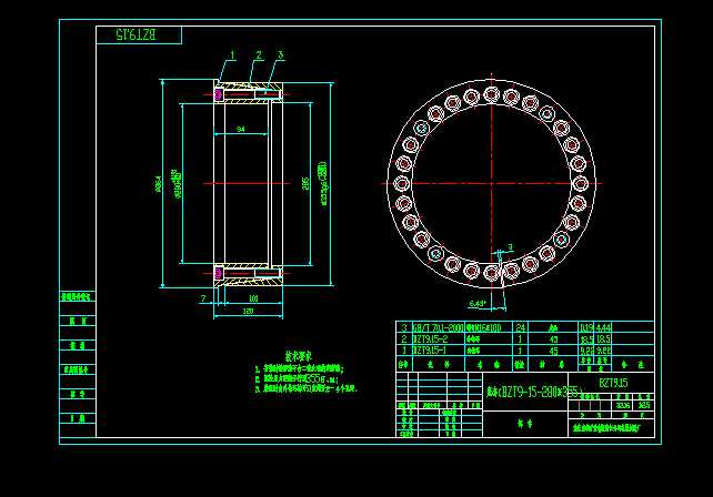 BZT9һ15Û��CAD�D��
