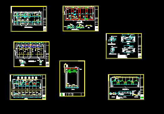 ����UASB�O�����氲�b�DCAD�D��