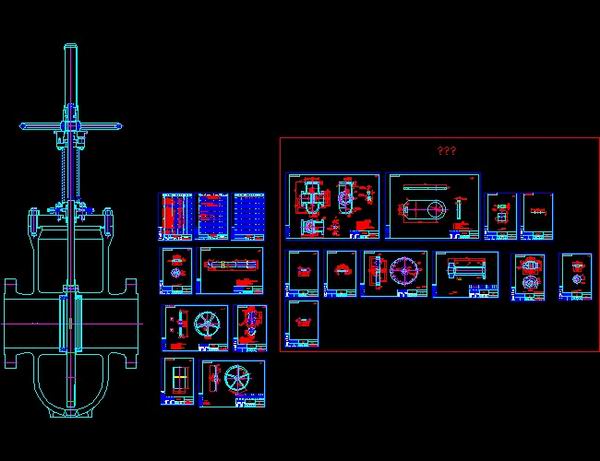 ƽ���l�y����ZF3F600һ12ȫ��CAD�D��