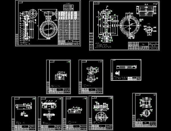 ��ƫ��Ӳ�ܷ���y500һD343Hһ10һ00ȫ��CAD�D��