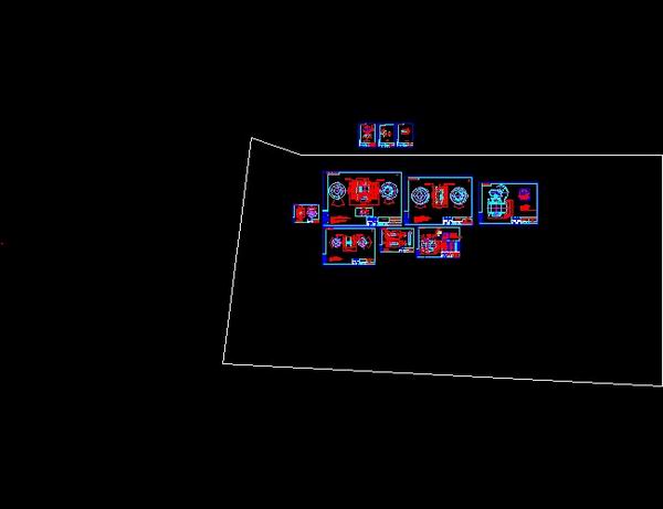 �䓶�Ƭʽ�������yQ41Fһ16C_DN100(2�Σ�ȫ��CAD�D��