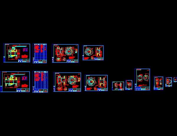 �ֱ������������y3Q41Fһ150һ300LBȫ��CAD�D��