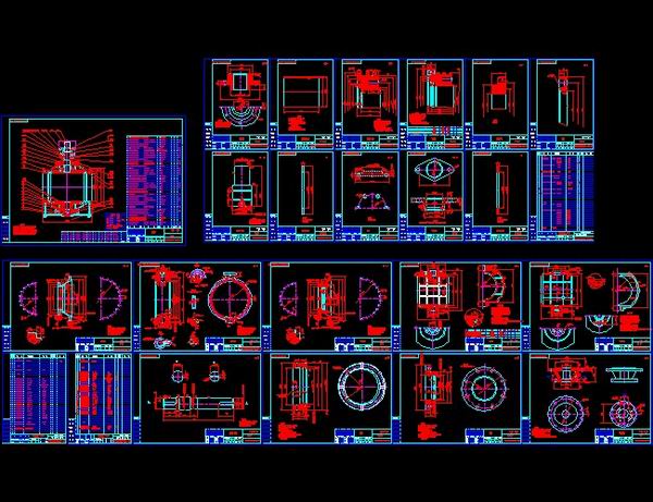 ��ͨ���y600Q47F16Cȫ��CAD�D��