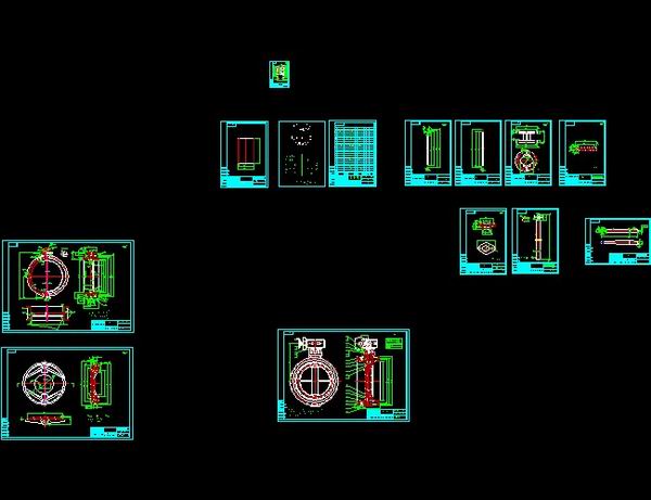 �քӷ��mʽ��ƫ�ĵ��yD343Hһ2.5һ600ȫ��CAD�D��