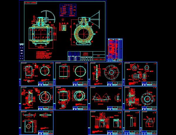 ΁�U΁݆����(d��ng)ȫ���ӹ̶����y18Q367Fһ150LBһ00ȫ��CAD�D��