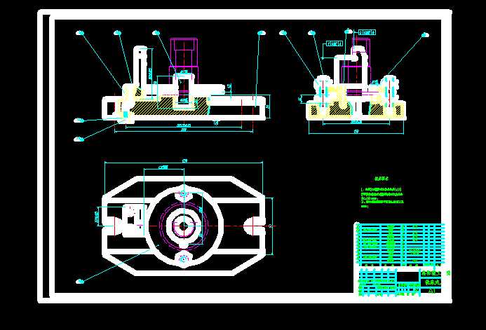CA6140܇���׹�ˇ�c�A���OӋCAD�D��