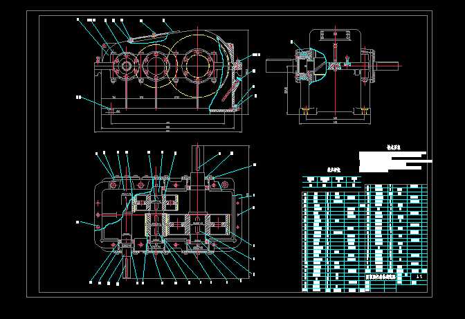 ��ʽݔ�͙C���b�D���OӋ�f����CAD�D��