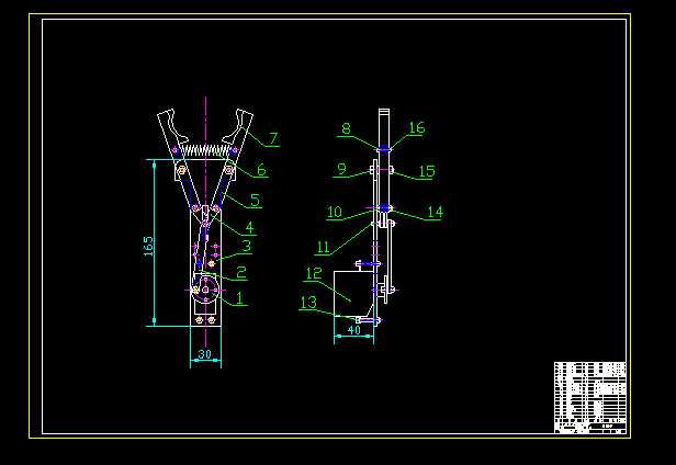 �C(j��)е�ֵ��b��DCAD�D��