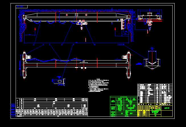 LDA��늄ӆ������ؙC10t S=7.5һ22.5����ٿv���DCAD�D��