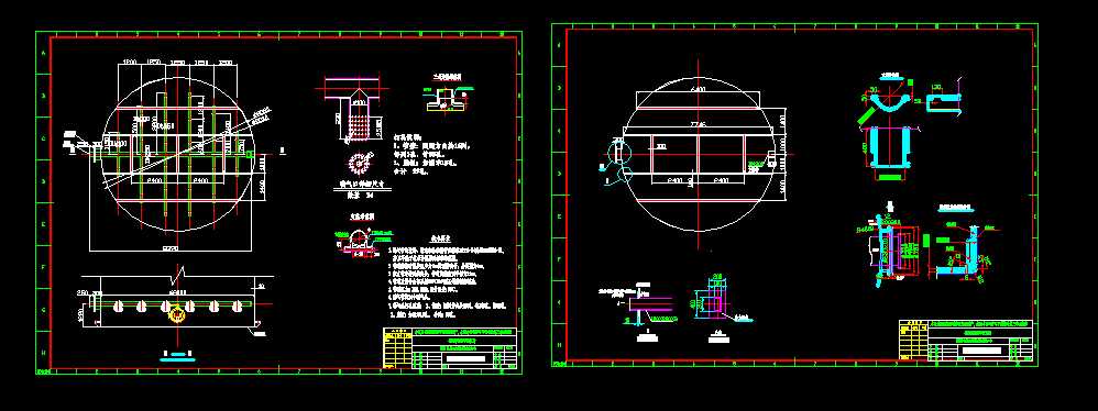 300MW�C�M偠t�����V��Ó�򹤳� ��8000�����ʩ���DCAD�D��