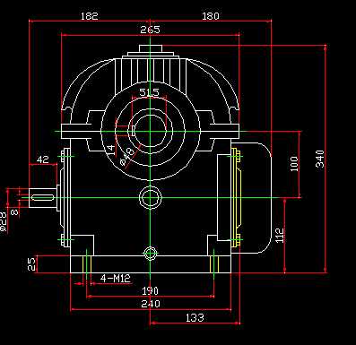 CWU�͜p��������ҕ�D100һ500��CAD�D��