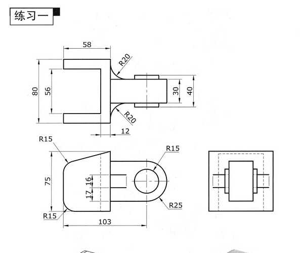 CAD_���S�ƈD���A(ch��)����(x��)