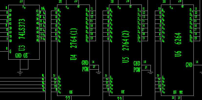 ܇�������·ԭ��DCAD�D��