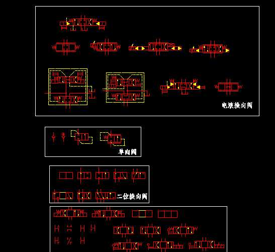 Һ��ϵ�y��̖CAD�D��