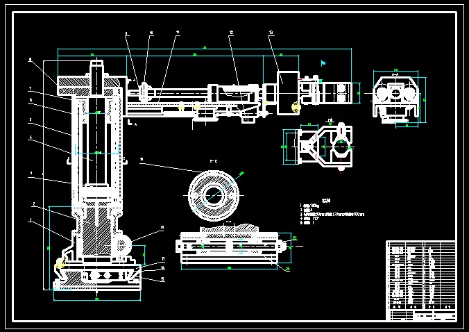 ���ؙC���o�ϙCе��CAD�D��