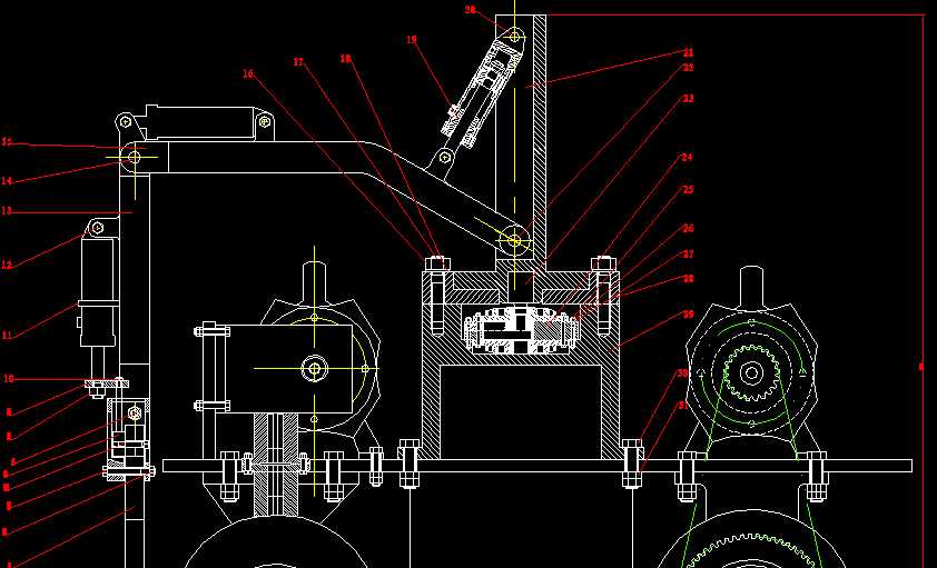 ʰ�������C���˿��b�DA0 CAD�D��