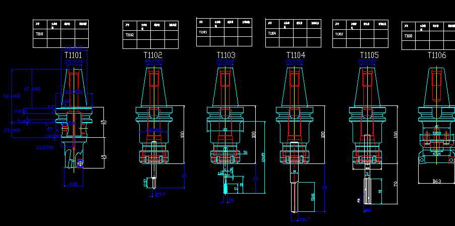 �ӹ����ĵ��߳ߴ���S�DCAD�D��