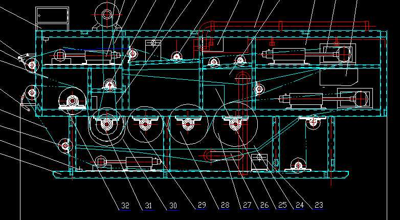 ����Óˮ��ʽ���V�C(j��)CAD�D��