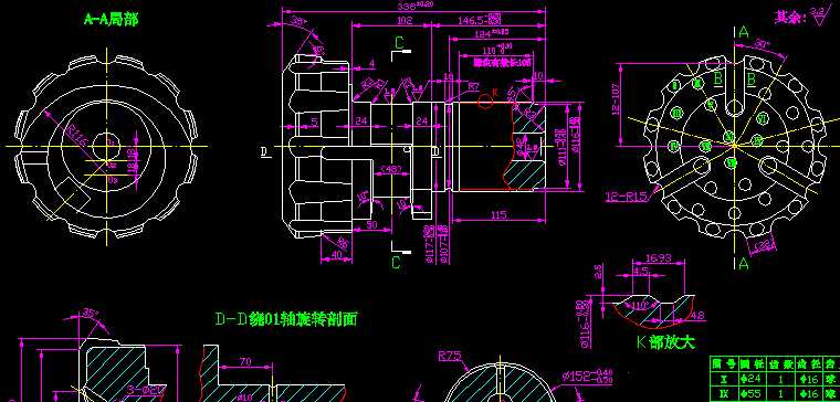 DHD380һ240ƫ���@�^CAD�D��