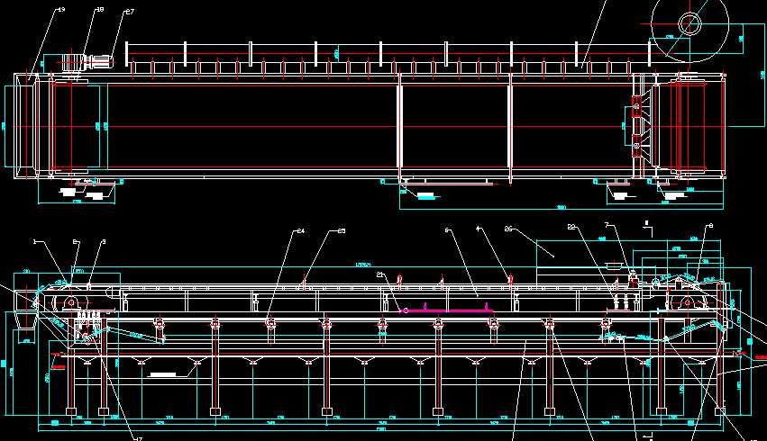 ���z��ʽ����^�V�CDU40/2500���DCAD�D��