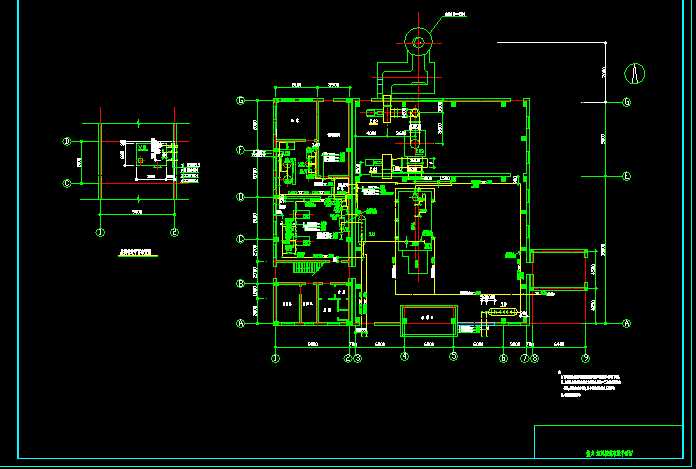 20t��ˮ偠t�OӋCAD�D��